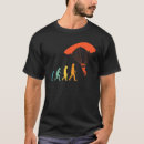 Recherche de parachutistes tshirts Parachute