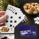 Recherche de drôle jeux de cartes Pour lui