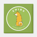 Recherche de ken magnets Shiba