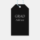 Recherche de graduation étiquettes cadeau Diplômé