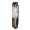 Recherche de ballerine skateboards Tutu