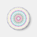 Recherche de mandala coloré magnets Méditation
