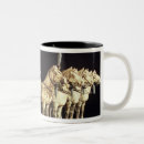 Recherche de dynastie tasses Sculpture