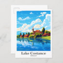 Recherche de bodensee posters Vintage