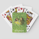 Recherche de grenouille jeux de cartes Animal