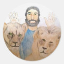 Recherche de daniels autocollants Chrétien