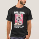 Recherche de anime otaku tshirts Amoureux