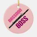 Recherche de basson ornements Bande