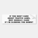 Recherche de lois voiture autocollants Le trafic