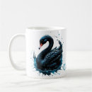 Recherche de cygne noir tasses Animal