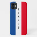 Recherche de bleu blanc rouge iphone coques Rayures