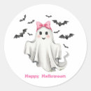 Recherche de fantôme de fille autocollants Pour enfants
