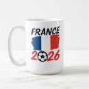 Recherche de france football tasses Supporter de football