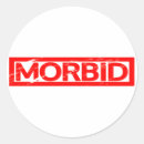 Recherche de morbide autocollants Drôle