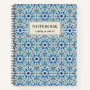 Recherche de motif marocain carnets Mosaïque