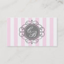 Recherche de cadre vintage cartes visite Rose