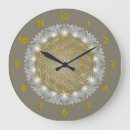 Recherche de géométrie sacrée horloges Symbole