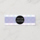 Recherche de motif contemporain moderne de mode cartes visite Géométrique