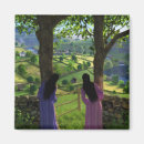 Recherche de campagne magnets Herbe