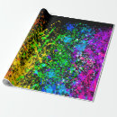 Recherche de fluo papier cadeau Violet