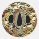 Recherche de vision autocollants Asiatique