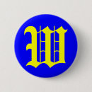 Recherche de w badges Lettre