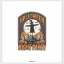 Recherche de cimetière halloween autocollants Fêtehalloween
