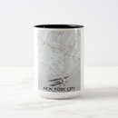 Recherche de new york vintage tasses Noir et blanc