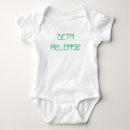 Recherche de geek bébé vêtements Logiciel