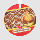 Recherche de chocolat chaud ornements Nourriture