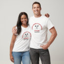 Recherche de cross tshirts Rouge