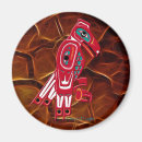 Recherche de native magnets Américain