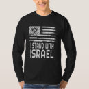 Recherche de drapeau israélien tshirts Tenir