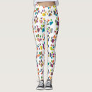 Recherche de paw print leggings Animal
