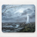 Recherche de tempête tapis souris Paysage marin