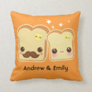 Recherche de pain grillé coussins Pour tous