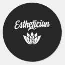 Recherche de certification autocollants Esthéticien