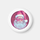 Recherche de rétro ronds magnets Noël