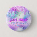 Recherche de goutes badges Pour elle