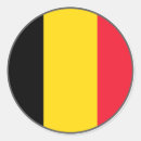 Recherche de belgie autocollants National