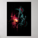Recherche de frais de guitare Rock