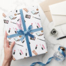 Recherche de maquillage papier cadeau Motif