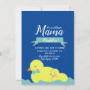 Recherche de canard jaune invitations Bleu