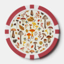 Recherche de feuille jetons poker Automne