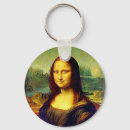 Recherche de mona lisa porteclés Porte clé d'art