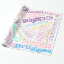 Recherche de couleur pastel papier cadeau Nom