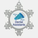 Recherche de assistant dentaire ornements Pour tous