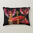 Recherche de chauve souris coussins Gothique