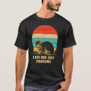 Recherche de chat génial tshirts Chats