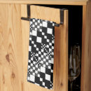 Recherche de tableau cuisine linges Noir et blanc